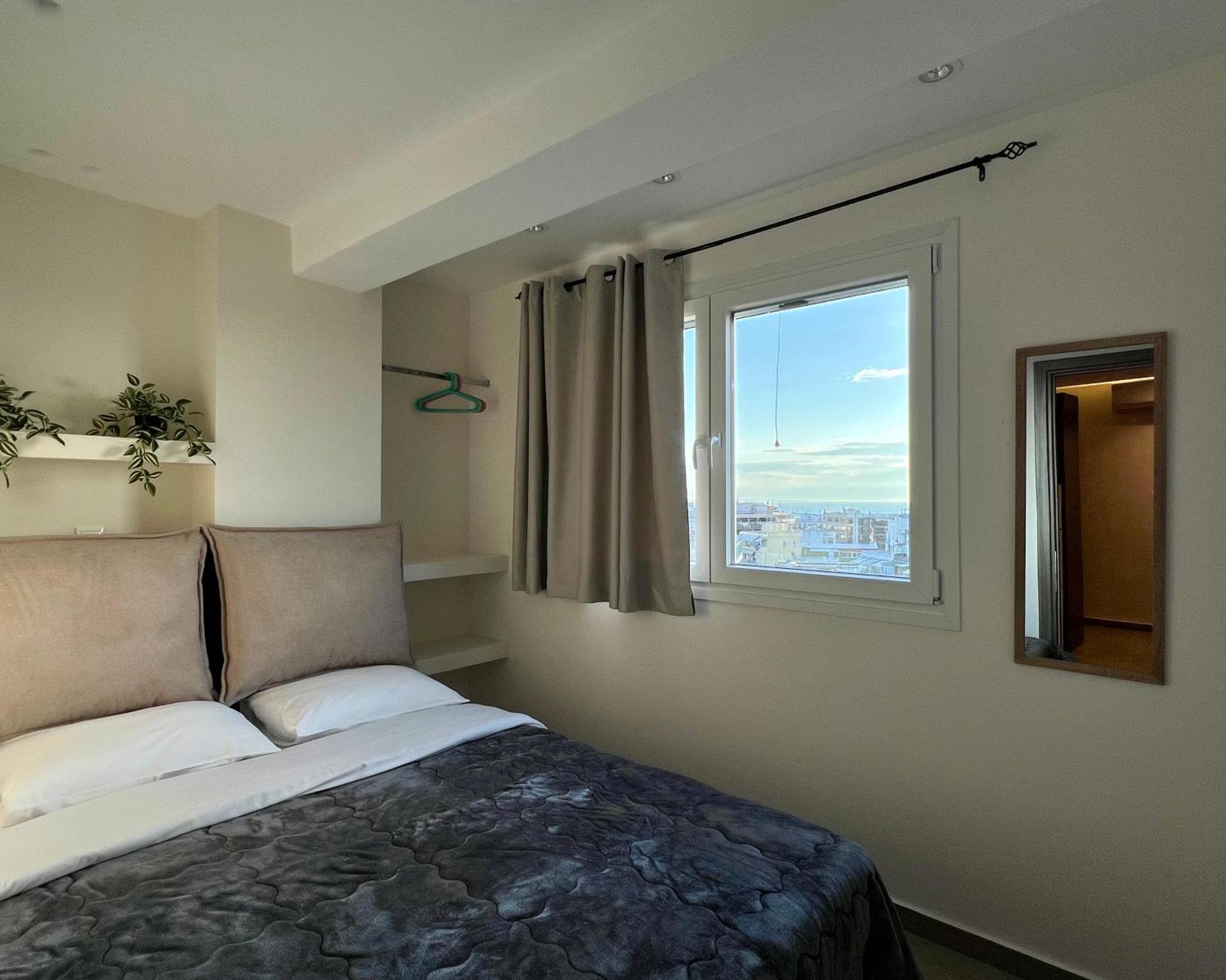 180° Rooftop View Thessaloniki Exterior foto