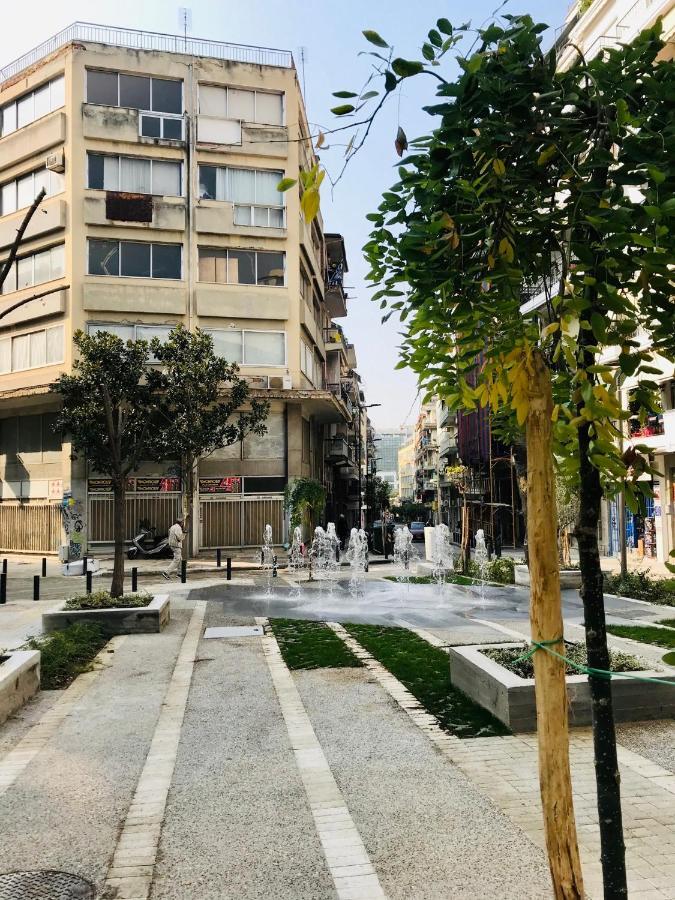 180° Rooftop View Thessaloniki Exterior foto